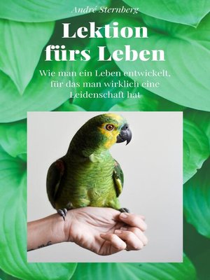 cover image of Lektion fürs Leben